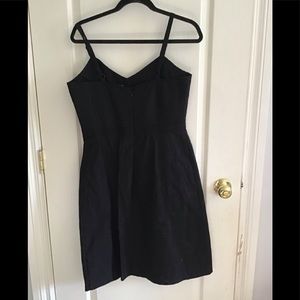 Gap little black dress